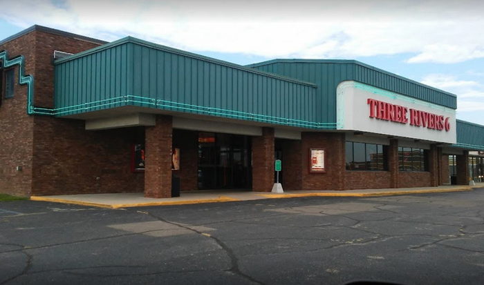 GQT Three Rivers 6 (Three Rivers 6) - Photo Of Three Rivers 6 (newer photo)